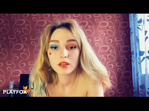 ❤️ แว่นตาเสมือนจริงวิเศษทำให้ฉันมีเซ็กส์กับ Harley Quinn ☑ ซูเปอร์โป๊ ที่เรา th.desixxxtube.ru